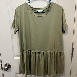 Women’s Blouse- Size Medium